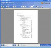 eXPert PDF Editor Professional Edition 1.0 screenshot. Click to enlarge!