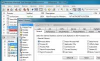 eXtended Task Manager 2.15 screenshot. Click to enlarge!