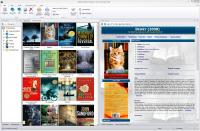 eXtreme Books Manager 1.0.4.6 screenshot. Click to enlarge!