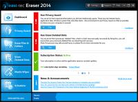 east-tec Eraser 2013 10.2.0 screenshot. Click to enlarge!