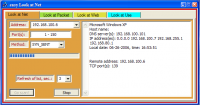 easy Look at Net 0.8.9 screenshot. Click to enlarge!