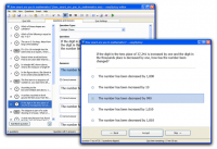 easyQuizzy 2.0.442 screenshot. Click to enlarge!