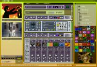 elektronika 2.73 screenshot. Click to enlarge!