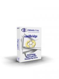 emlBridge Second Edition for to mp4 4.39 screenshot. Click to enlarge!