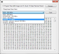 encr 1.0.0.0 screenshot. Click to enlarge!