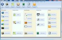 ezAccounting Software 2.3.5 screenshot. Click to enlarge!