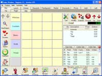 ezPower Business POS 13 screenshot. Click to enlarge!