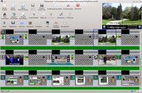 ffDiaporama 1.6 screenshot. Click to enlarge!