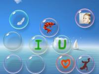 flow Bubbles screensaver 3.23 screenshot. Click to enlarge!