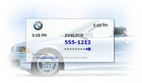 fonXL Call Display Screen Saver 1.0.2 screenshot. Click to enlarge!