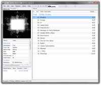 foobar2000 1.3.12 screenshot. Click to enlarge!