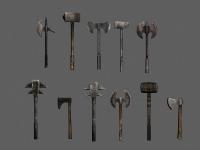 free 3d models 1.0 screenshot. Click to enlarge!
