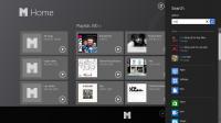 gMusicW 2.2.7.77 screenshot. Click to enlarge!