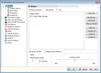 gPhotoShow Pro 7.4.5.904 screenshot. Click to enlarge!
