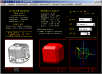 garnet 4.06 screenshot. Click to enlarge!