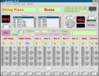 gmorgan 0.24 screenshot. Click to enlarge!