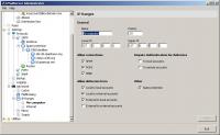 hMailServer 5.6.6.2383 screenshot. Click to enlarge!