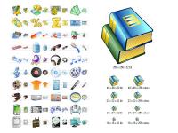i-Commerce Icon Set 3.8 screenshot. Click to enlarge!