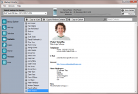 iBackup Extractor 2.17 screenshot. Click to enlarge!