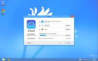 iCloud Bookmarks 1.0.24 screenshot. Click to enlarge!