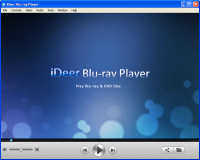 iDeer Blu-ray Player 1.4.9.1519 screenshot. Click to enlarge!