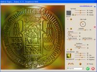 iEmboss plug-in 1.30 screenshot. Click to enlarge!