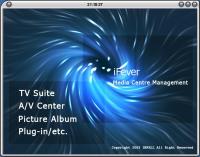 iFever 1.3.0.1 screenshot. Click to enlarge!