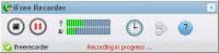 iFree Skype Recorder 7.0.11 screenshot. Click to enlarge!