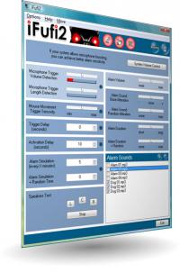 iFufi2 2.2.0.0 screenshot. Click to enlarge!