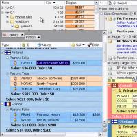 iGrid.NET 2.50.0021 screenshot. Click to enlarge!