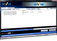 iLivid Download Manager 2.3.0.1672 screenshot. Click to enlarge!