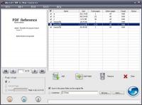 iMacsoft PDF to Html Converter 1.1.0.0222 screenshot. Click to enlarge!
