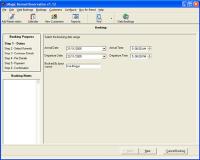 iMagic Kennel Reservation 1.21 screenshot. Click to enlarge!