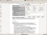 iMath 2.1.0 screenshot. Click to enlarge!
