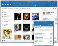 iMesh 12.0.0.133391 screenshot. Click to enlarge!