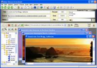 iMiser Research Assistant 3.3 screenshot. Click to enlarge!