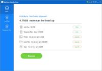 iMyfone Umate Free 2.9.2.0 screenshot. Click to enlarge!