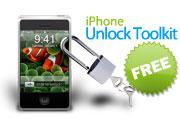 iPhone Unlock Toolkit 1.0 screenshot. Click to enlarge!