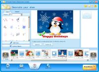 iPixSoft Flash Slideshow Creator 4.5.6 screenshot. Click to enlarge!