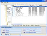 iPod AudioBook 1.1 screenshot. Click to enlarge!