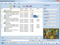 iPod Movie Converter 5.1.17 screenshot. Click to enlarge!