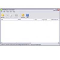 iPod Music Converter 5.2.3.3 screenshot. Click to enlarge!