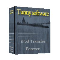 iPod Transfer Forever 1.3 screenshot. Click to enlarge!