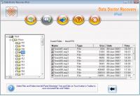 iPod music Restore 2.0.1.5 screenshot. Click to enlarge!