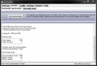 iPod2PC 4.1.0 screenshot. Click to enlarge!