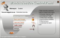 iProtectYou Pro 8.8 screenshot. Click to enlarge!