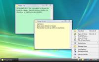 iQ-Notes 6.00 screenshot. Click to enlarge!