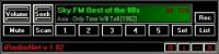 iRadioNet 2.01 screenshot. Click to enlarge!