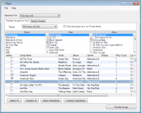 iRepo 5.8.0.0 screenshot. Click to enlarge!