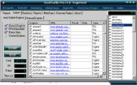 iSeekTraffic Pro 5.0 screenshot. Click to enlarge!